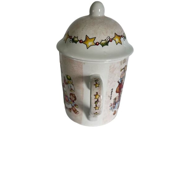 Coffee tea or Santa and a top - Picture 9 of 12